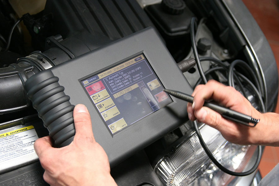 Diagnosis Electrónica